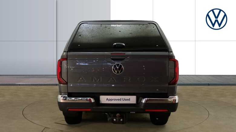 Volkswagen Amarok Diesel D/Cab Pick Up Style 2.0 TDI 205 4MOTION Auto